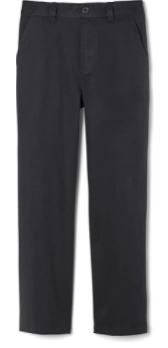 Photo 1 of French Toast Boys' Big Pull-On Relaxed Fit School Uniform Pant SIZE 16
