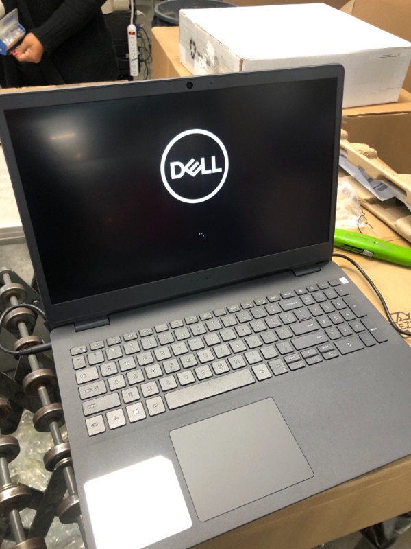 Photo 2 of Dell Inspiron 3501 15.6" FHD Laptop, Intel Core I3-1115G4, 8GB RAM, 128GB SSD, Windows 10 Home
//TESTED AND FUNCTIONAL