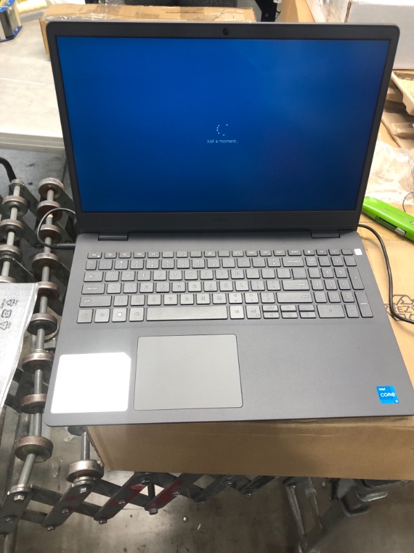 Photo 3 of Dell Inspiron 3501 15.6" FHD Laptop, Intel Core I3-1115G4, 8GB RAM, 128GB SSD, Windows 10 Home
//TESTED AND FUNCTIONAL