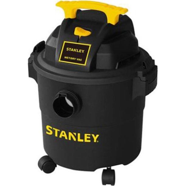 Photo 1 of Alton Industries SL18115P-4H 5 Gal 4 HP Portable Wet Dry Vacuum

//TESTED AND FUNCTIONAL, MISSING HOSE 

