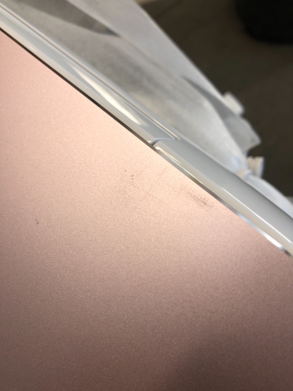Photo 1 of Cricut Maker Electric Cutting Machine in Rose, Rose and White

//MINOR COSMETIC DAMAGE, TESTED AND FUNCTIONAL

