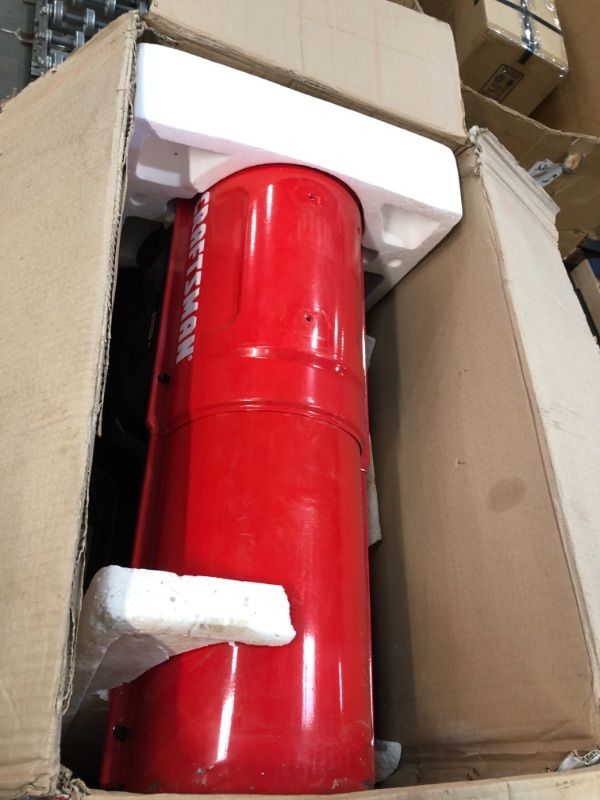Photo 2 of //nonfunctional// parts only//

Craftsman CMXEHAO80FAK Forced Air Kerosene Heater, Red

