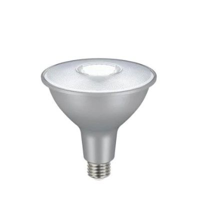 Photo 1 of EcoSmart
120-Watt Equivalent PAR38 Dimmable Flood LED Light Bulb Daylight (2-Pack)