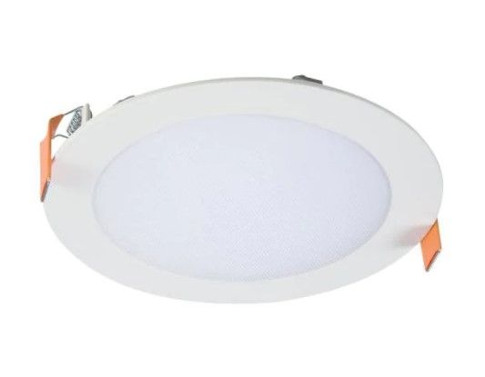 Photo 1 of Halo
HLB 6 in. Selectable CCT New Construction or Remodel Canless Recessed Integrated LED Kit