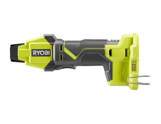 Photo 1 of RYOBI
ONE+ 18V Lithium-Ion Cordless PEX Tubing Clamp Tool (Tool Only)