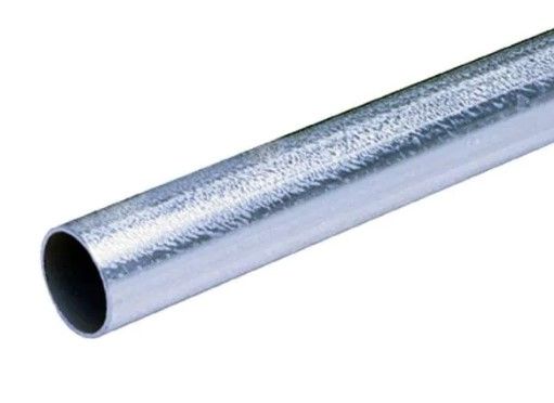 Photo 1 of 3/4 in. x 10 ft. Electric Metallic Tube (EMT) Conduit
5 PACK