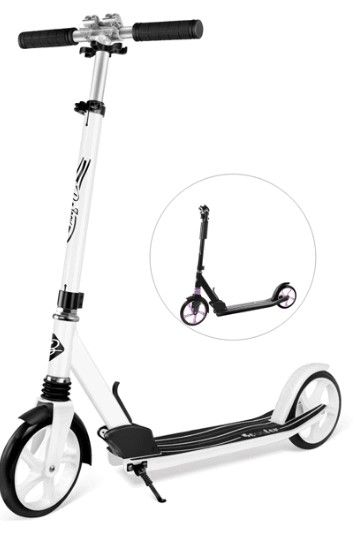 Photo 1 of BELEEV FOLDABLE SCOOTER FOR ADULT AND TEENAGER (13+) 
PREVIOUSLY OPENED