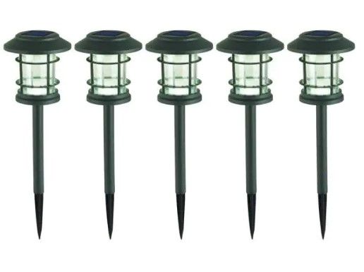 Photo 1 of Hampton Bay
Solar Gray LED 10 Lumen Path Light (5-Pack)
2 PACK
