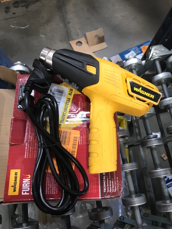 Photo 2 of Wagner Furno 300 Heat Gun