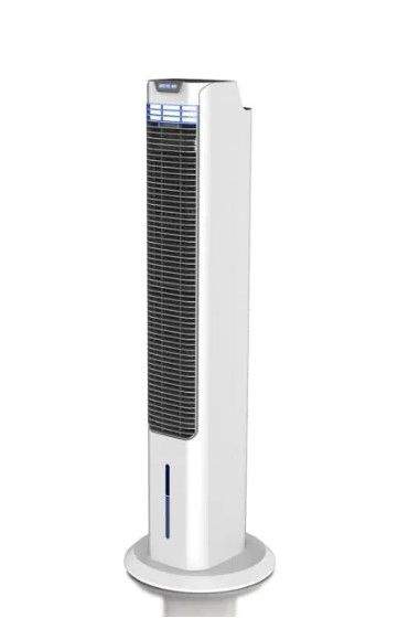 Photo 1 of ARCTIC AIR
Oscillating Tower 305 CFM 3 speed Portable Evaporative Cooler for 100 sqft.