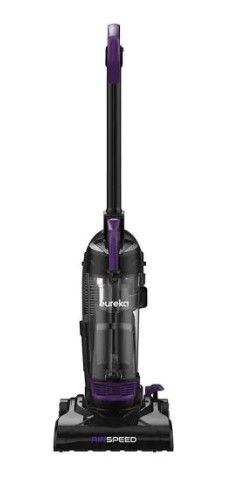 Photo 1 of Eureka AirSpeed Compact Upright Bagless Vacuum Cleaner****BRUSHES DOES NOT SPIN***