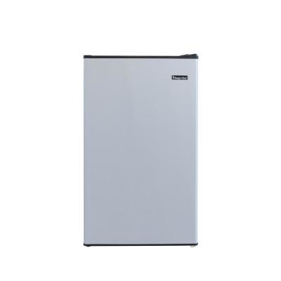 Photo 1 of Magic Chef
4.4 cu. ft. Mini Fridge in Stainless Look