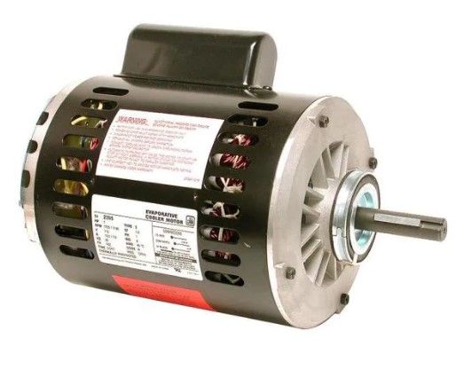 Photo 1 of DIAL
1 HP Evaporative Cooler Motor