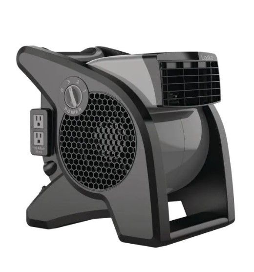 Photo 1 of Lasko
Pro-Performance Pivoting Utility Fan