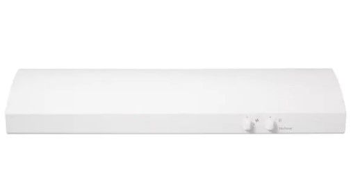 Photo 1 of AR1 Series 30 in. 270 Max Blower CFM 4-Way Convertible Under-Cabinet Range Hood with Light in White
DAMAGED FROM SHIPPING (DENTED MUTIPLE PLACES) PLEASE SEE PHOTOS 