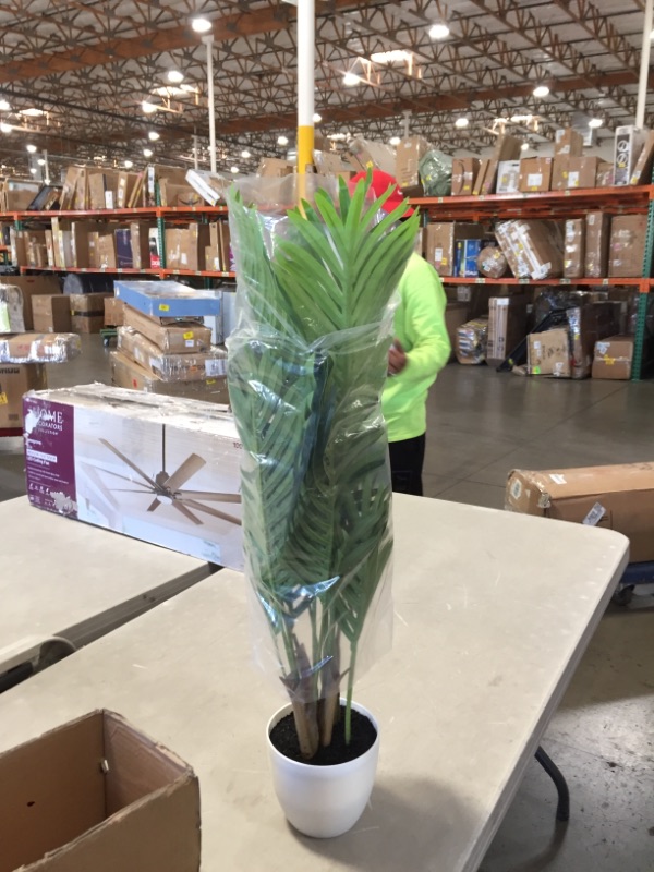 Photo 1 of 70CM ARTIFICAL PALM TREE
PLEASE SEE PHOTOS 