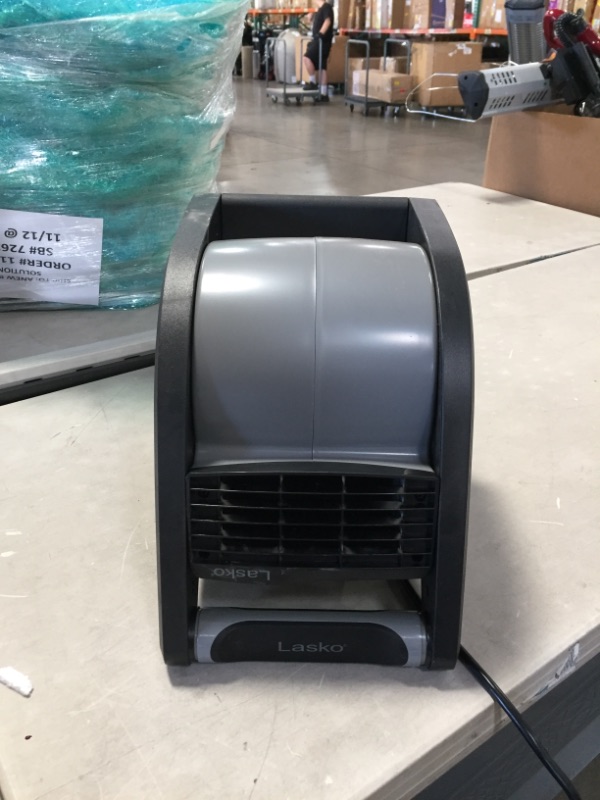 Photo 1 of Pro-Performance Pivoting Utility Fan
AS IS USED