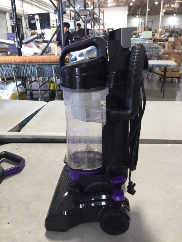 Photo 4 of AirSpeed Compact Upright Bagless Vacuum Cleaner
AS IS USED