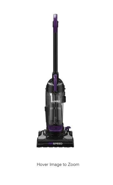 Photo 1 of AirSpeed Compact Upright Bagless Vacuum Cleaner
AS IS USED