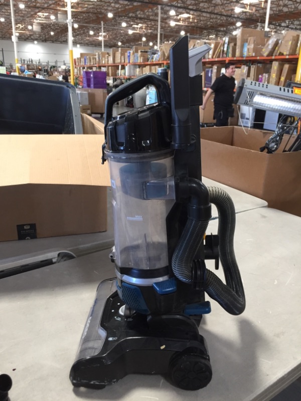 Photo 6 of PowerSpeed Upright Bagless Vacuum Cleaner with Cord Rewind, LED Headlights and Pet Turbo Tool
AS IS USED