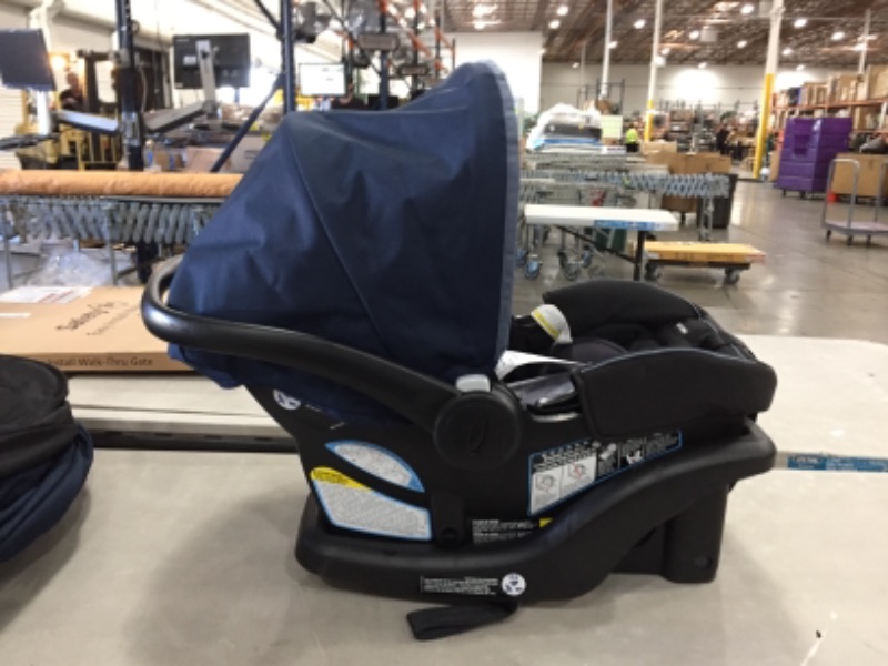 Photo 9 of Graco - Modes Element LX Travel System, Lanier
PREVIOUSLY OPENED