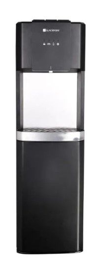 Photo 1 of Glacier Bay
Matte Black and Stainless Steel Bottom Load Water Dispenser