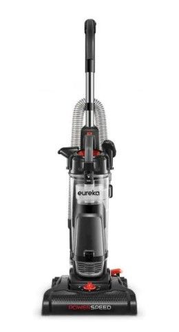Photo 1 of Eureka
PowerSpeed Multi-Surface Upright Bagless Vacuum Cleaner