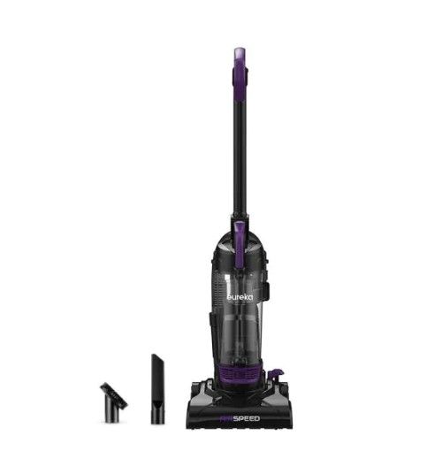 Photo 1 of Eureka
AirSpeed Compact Upright Bagless Vacuum Cleaner