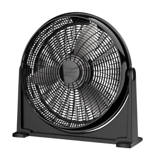 Photo 1 of Lasko
20 in. 3-Speed Air Circulator Floor Fan