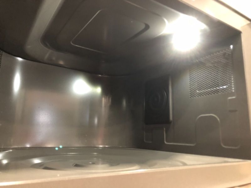 Photo 3 of LG Electronics
NeoChef 2.0 cu. ft. Countertop Microwave in Stainless Steel