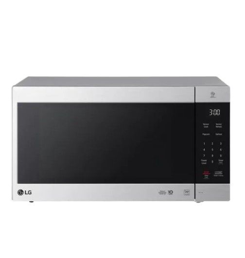 Photo 1 of LG Electronics
NeoChef 2.0 cu. ft. Countertop Microwave in Stainless Steel