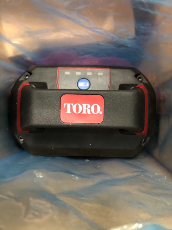 Photo 3 of Toro
Flex-Force 16 in. 60-Volt Max Lithium-Ion Battery Electric Cordless Chainsaw, 2.5 Ah Battery and Charger Included