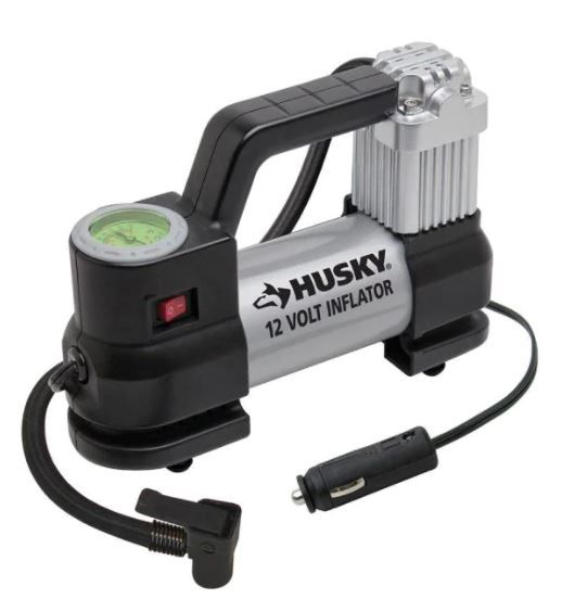 Photo 1 of Husky
12-Volt Inflator