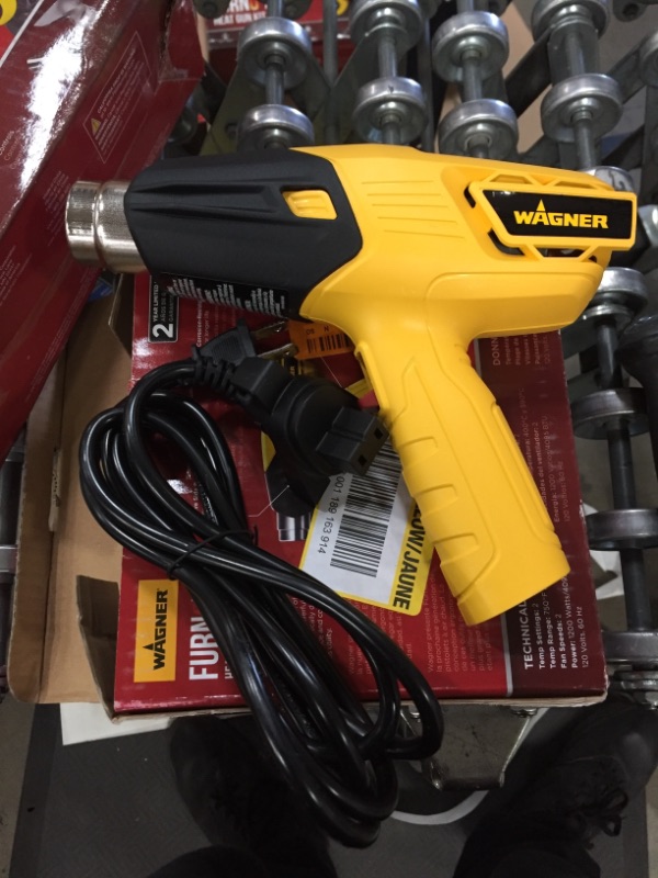 Photo 2 of Wagner
Furno 300 Heat Gun