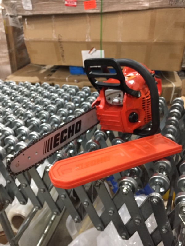 Photo 2 of ECHO
14 in. 30.5 cc Gas 2-Stroke Cycle Chainsaw