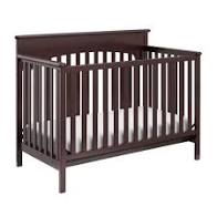 Photo 1 of Graco Benton 4-in-1 Convertible Crib - Espresso Brown