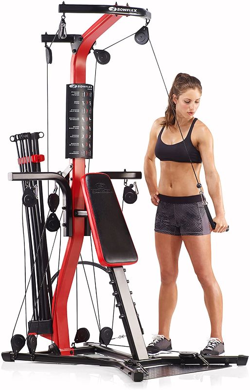 Photo 4 of Bowflex PR3000 Home Gym