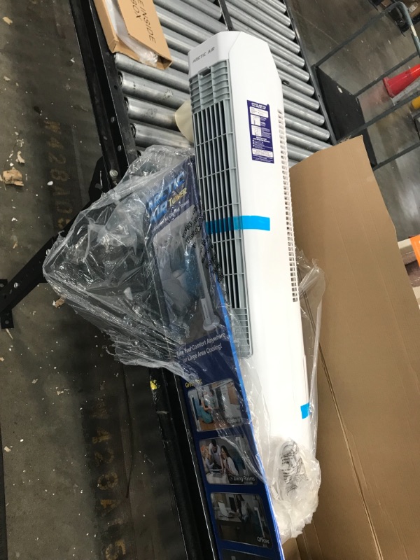 Photo 2 of Arctic Air Tower Pure


//NONFUNCTIONAL// PARTS ONLY