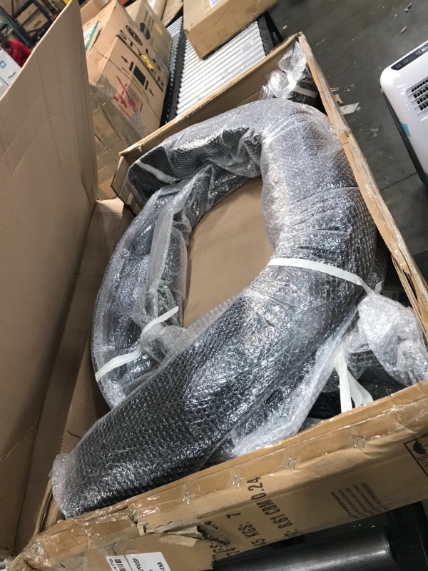 Photo 1 of Bolt-Riveted Style Fit 2019-2021 Ram 1500 | Double & Crew Cab | 4PC | Paintable Smooth Matte Black
