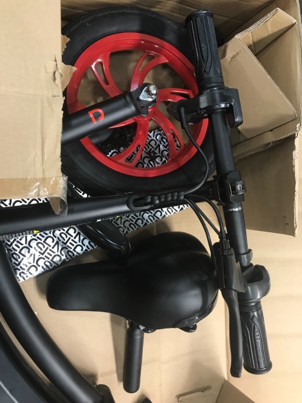 Photo 4 of Jetson Bolt Electric Bike - Black
**MISSING CHARGER**-