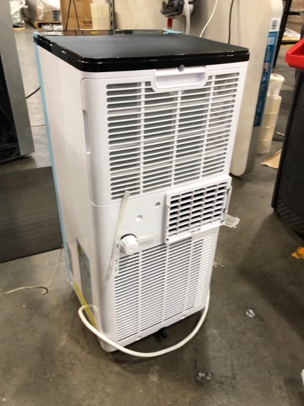 Photo 7 of AuxAC 8,000 BTU Portable Air Conditioner
**BLOWS COLD AIR**