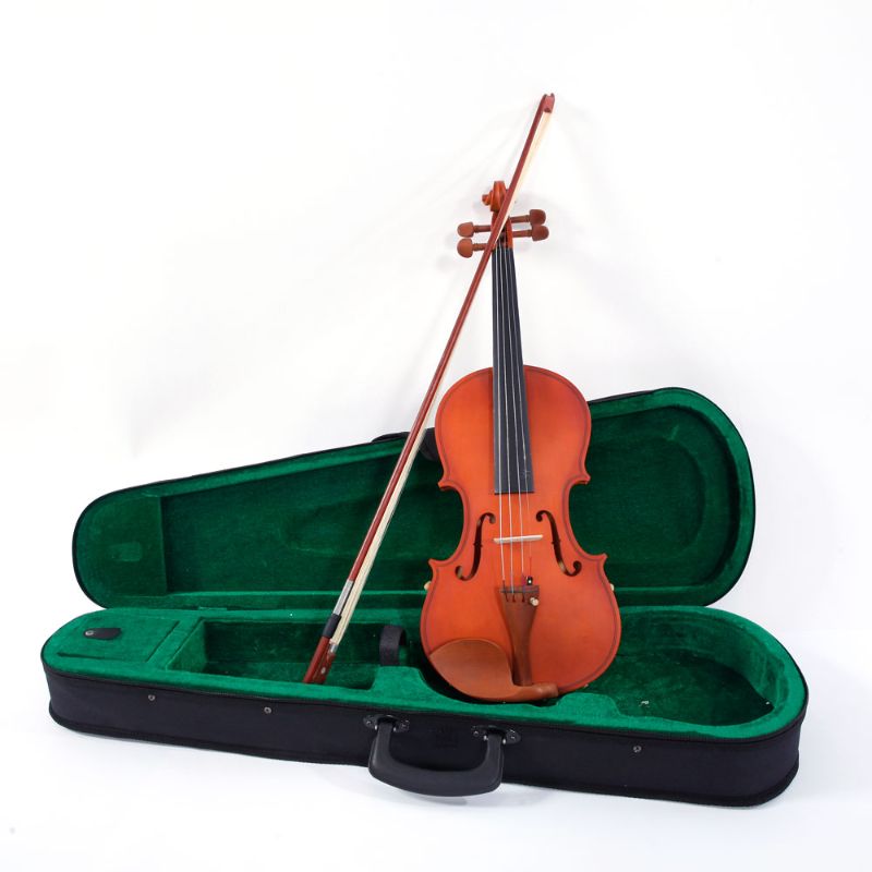 Photo 1 of Acoustic Solid Violin
**MISSING BOW**
