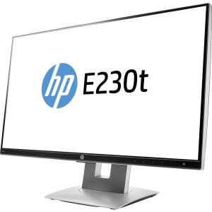 Photo 1 of HP EliteDisplay E230t 23" Full HD LED-Backlit Touch Monitor
