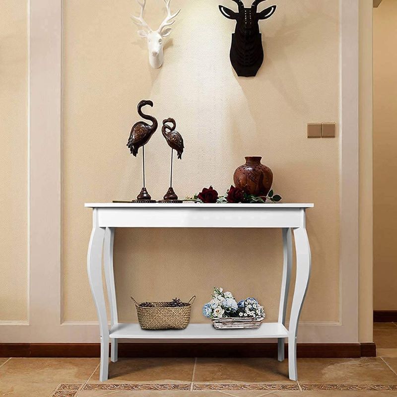 Photo 1 of ChooChoo Narrow Console Table for Entryway