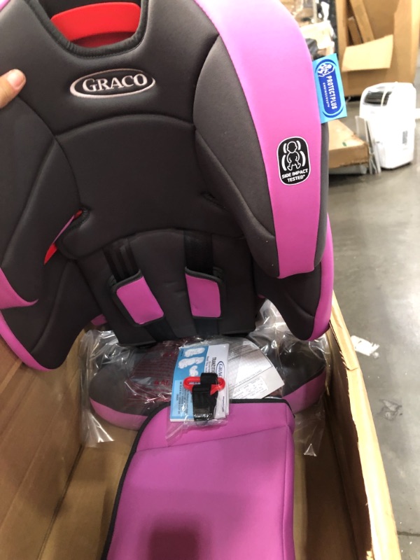 Photo 2 of Graco Tranzitions 3-in-1 Harness Booster Car SEAT, Kyte