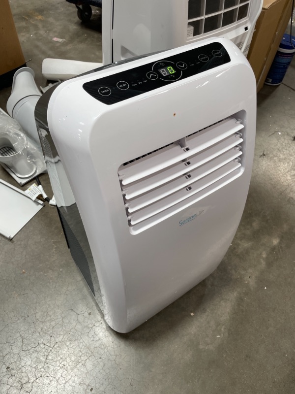 Photo 2 of 3 in 1 Portable Electric Air Conditioner