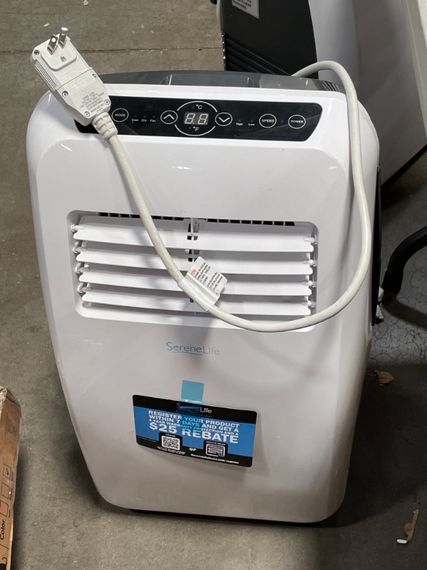 Photo 2 of 3 in 1 Portable Electric Air Conditioner