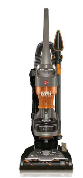 Photo 1 of HOOVER WindTunnel 2 Whole House Cord Rewind Bagless Pet Upright Vacuum Cleaner Machine with HEPA Media Filtration

//MINOR COSMETIC DAMAGE, DIRTY FROM PREVIOUS USE, TESTED AND FUNCTIONAL 