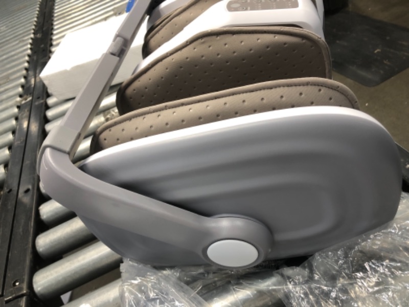 Photo 1 of TISSCARE Foot Massager-Shiatsu Leg Massage Machine w/ Heat-3D Massage System-Muscle Kneading-Rolling-Air Compression-Variable Intensity Scraping for Plantar Fasciitis, Blood Circulation, Pain Relief

//TESTED AND FUNCTIONAL 
