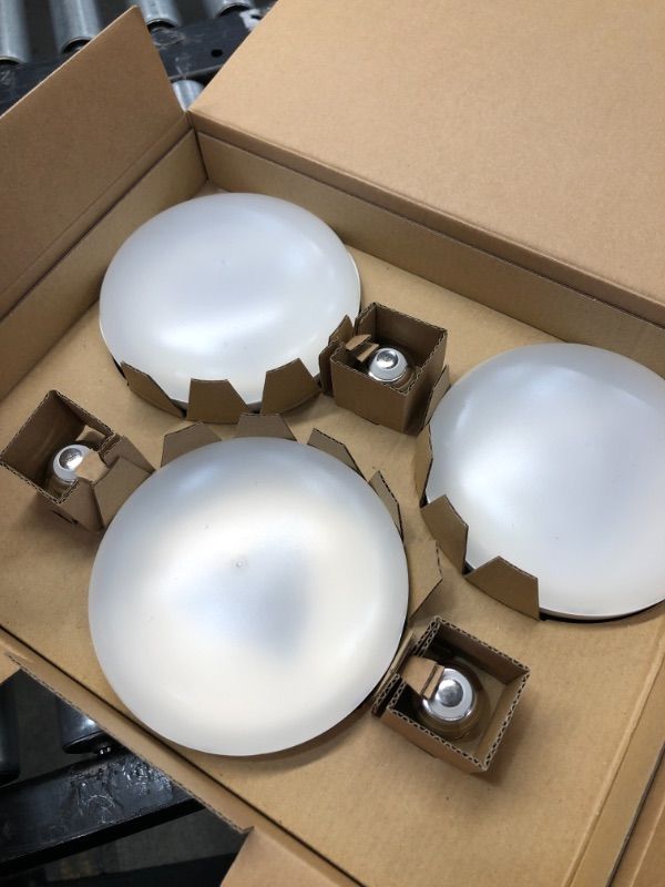 Photo 1 of 75-Watt Equivalent BR40 Dimmable CEC LED Light Bulb Daylight (6-Pack)
